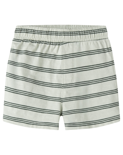 Name It - NMMVoby Shorts - Pale Aqua/ Garden Torp